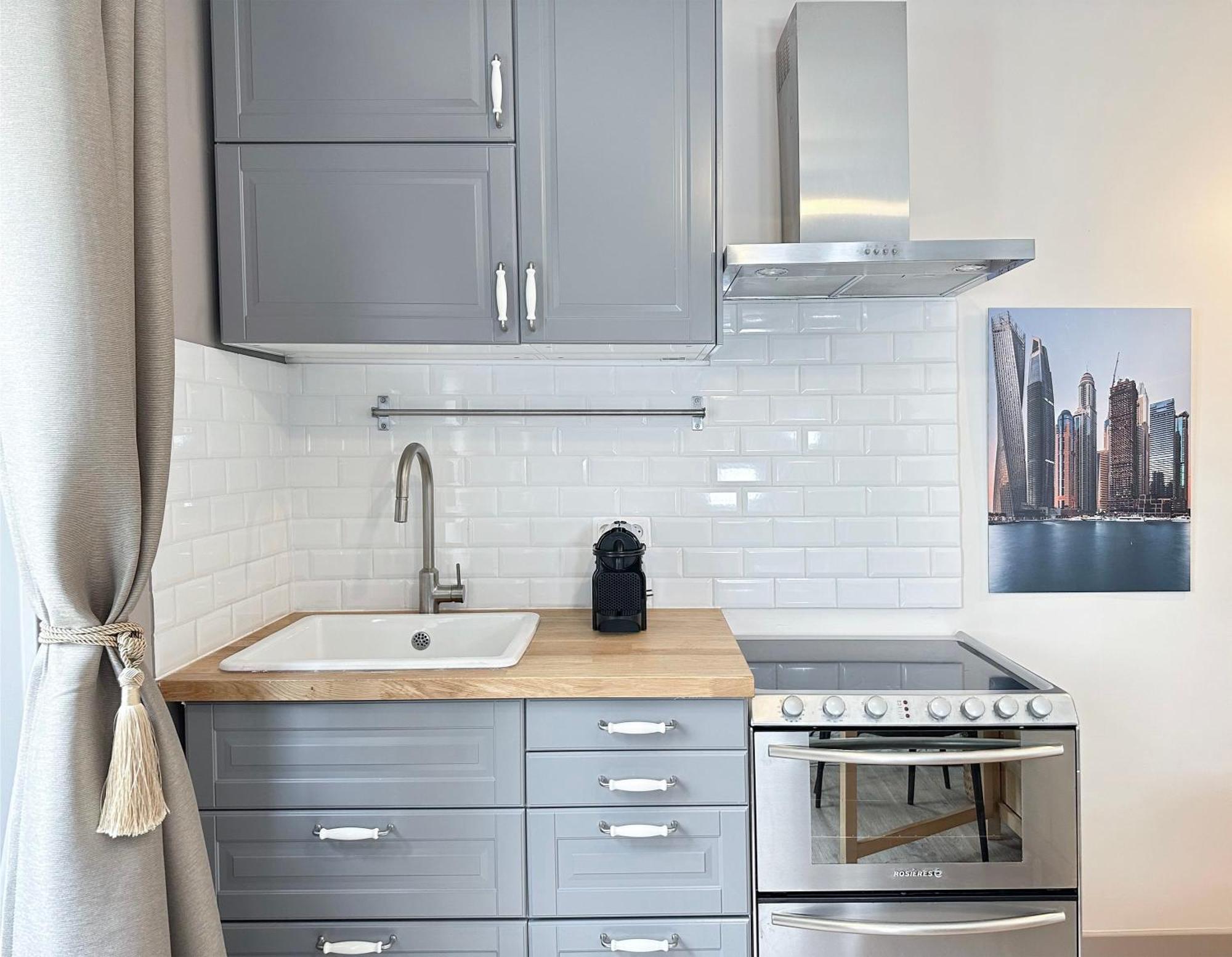 Stylish & Chic Duplex Near Eiffel Tower Apartment ปารีส ภายนอก รูปภาพ