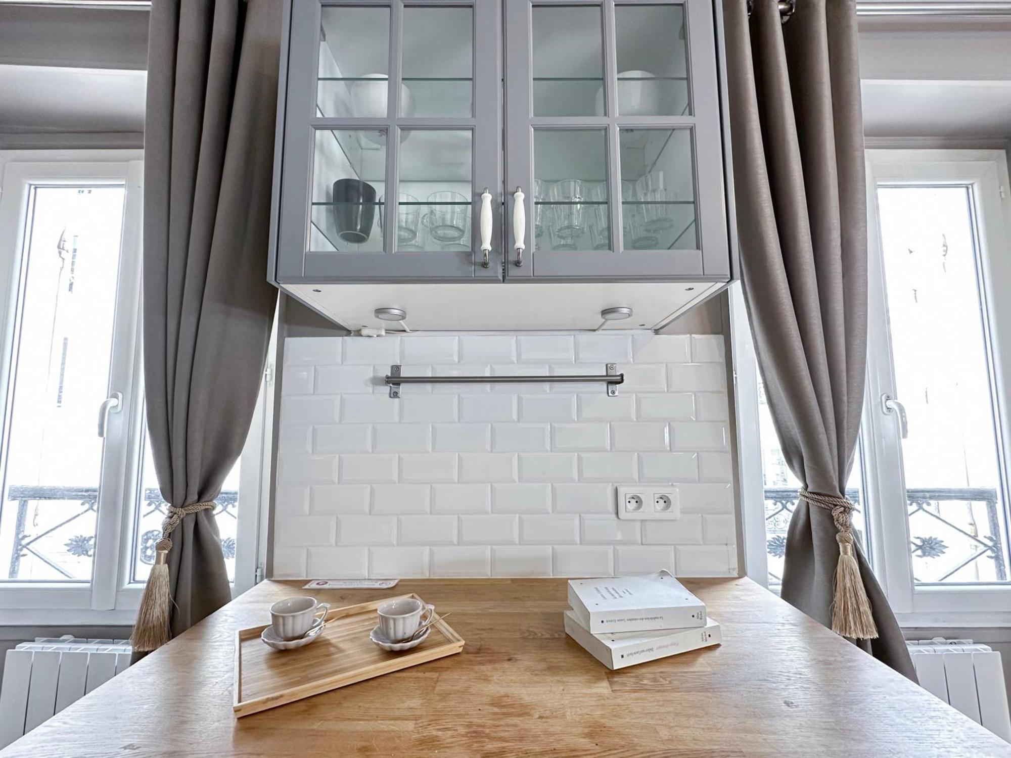 Stylish & Chic Duplex Near Eiffel Tower Apartment ปารีส ภายนอก รูปภาพ