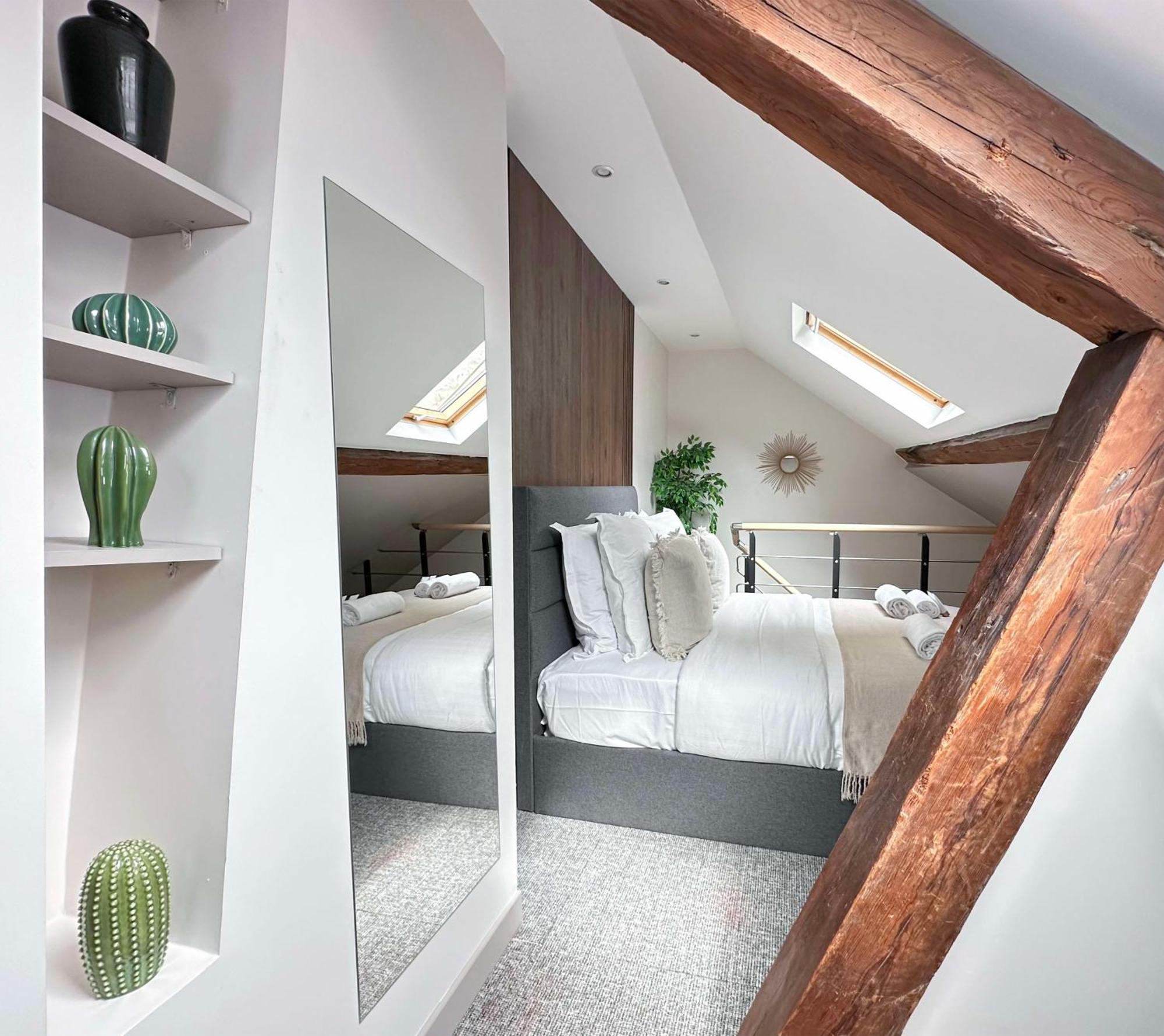Stylish & Chic Duplex Near Eiffel Tower Apartment ปารีส ภายนอก รูปภาพ